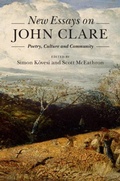 Cover: New Essays on John Clare - Cambridge University Press