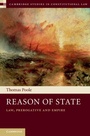 Cover: Reason of State - Cambridge University Press