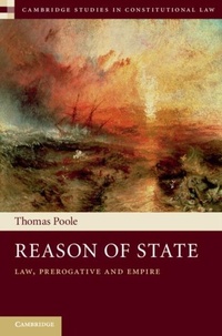 Abbildung von: Reason of State - Cambridge University Press