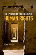 Cover: The Political Sociology of Human Rights - Cambridge University Press
