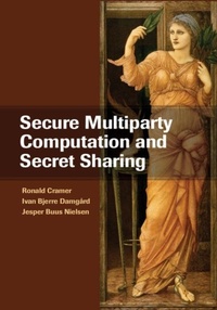 Abbildung von: Secure Multiparty Computation and Secret Sharing - Cambridge University Press