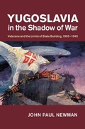 Cover: Yugoslavia in the Shadow of War - Cambridge University Press