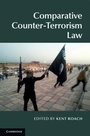 Cover: Comparative Counter-Terrorism Law - Cambridge University Press