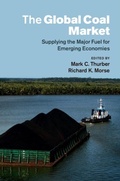Cover: The Global Coal Market - Cambridge University Press
