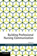 Cover: Building Professional Nursing Communication - Cambridge University Press