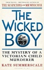 Cover: The Wicked Boy - Bloomsbury Publishing PLC
