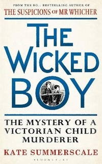 Enlarge image Cover: The Wicked Boy - Bloomsbury Publishing PLC