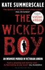 Cover: The Wicked Boy - Bloomsbury Publishing PLC