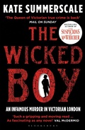 Cover: The Wicked Boy - Bloomsbury Publishing PLC