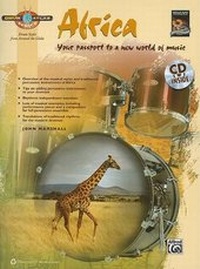 Abbildung von: Drum Atlas Africa - Alfred Publishing Company Inc
