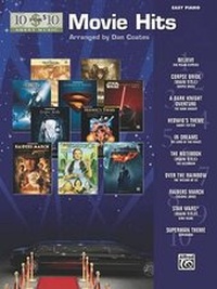 Abbildung von: 10 for 10 Sheet Music Movie Hits - Dover Publications Inc.
