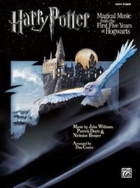 Abbildung von: Harry Potter Magical Music - Alfred Publishing Company Inc