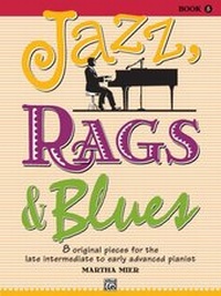 Abbildung von: Jazz, Rags & Blues, Book 5 - Alfred Publishing Company Inc