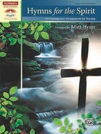 Enlarge image Cover: Hymns For The Spirit - Alfred Publishing Company Inc