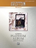 Cover: Led Zeppelin: Untitled (IV) Platinum Drums - Alfred Publishing Company Inc