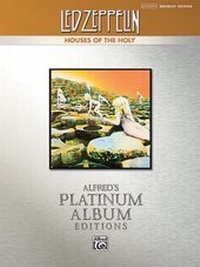 Abbildung von: Led Zeppelin: Houses of the Holy Platinum Drums - Alfred Publishing Company Inc