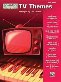 Abbildung von: TV Themes - Alfred Publishing Company Inc