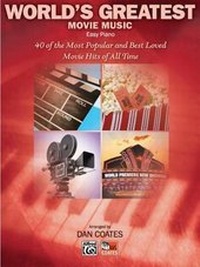 Abbildung von: World's Greatest Movie Songs - Alfred Publishing Company Inc