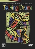 Cover: Talking Drums - Alfred Publishing Company Inc