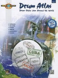 Abbildung von: Drum Atlas 1 (Drum Styles Fr - Alfred Publishing Company Inc