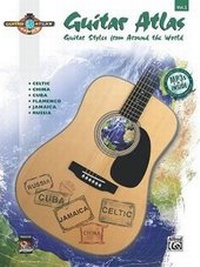 Abbildung von: Guitar Atlas - Alfred Publishing Company Inc