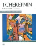 Cover: Tcherepnin -- Bagatelles, Op. 5 - Alfred Music