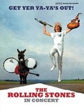 Cover: The Rolling Stones in Concert - Get Yer Ya-Ya's Out! - Alfred Publishing Company Inc