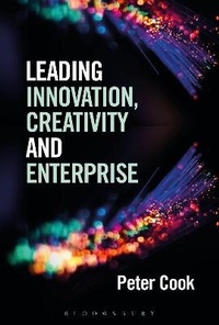 Enlarge image Cover: Leading Innovation, Creativity and Enterprise - Bloomsbury Information