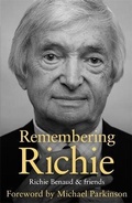 Cover: Remembering Richie - Hodder & Stoughton Ltd