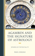 Cover: Agamben and the Signature of Astrology - Lexington Books