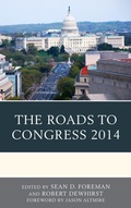 Cover: The Roads to Congress 2014 - Lexington Books