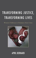 Cover: Transforming Justice, Transforming Lives - Lexington Books