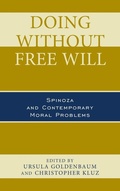 Cover: Doing without Free Will - Lexington Books