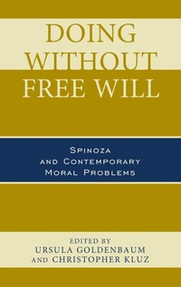 Enlarge image Cover: Doing without Free Will - Lexington Books