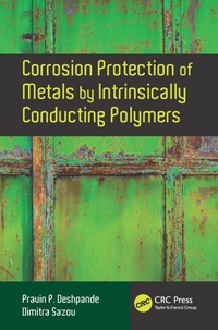 Abbildung von: Corrosion Protection of Metals by Intrinsically Conducting Polymers - CRC Press