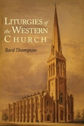 Cover: Liturgies of the Western Church - Martino Fine Books