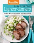 Cover: Woman's Day Easy Everyday Lighter D - HEARST BOOKS