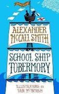 Cover: School Ship Tobermory - BC Books