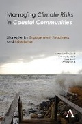 Cover: Managing Climate Risks in Coastal Communities - Anthem Press