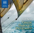 Cover: Childe Harold's Pilgramage - Naxos AudioBooks