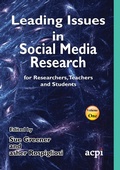 Cover: Leading Issues in Social Media Research - ACPIL