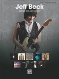 Cover: Jeff Beck -- Guitar Tab Anthology - Alfred Publishing Company Inc