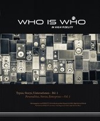 Enlarge image Cover: Who is Who in High Fidelity - FIDELITY Media