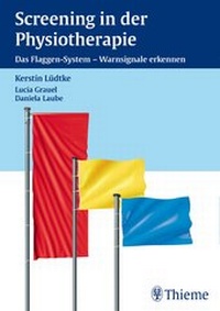 Abbildung von: Screening in der Physiotherapie - Thieme