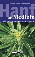 Cover: Hanf als Medizin - Nachtschatten Verlag