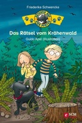 Cover: Das R&auml;tsel vom Kr&auml;henwald - R.Brockhaus