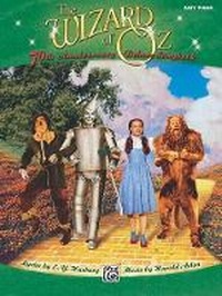 Enlarge image Cover: The Wizard of OZ - Alfred Publishing Company Inc
