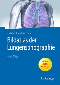 Abbildung von: Bildatlas der Lungensonographie - Springer