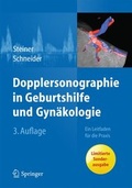 Cover: Dopplersonographie in Geburtshilfe und Gyn&auml;kologie - Springer