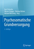 Cover: Psychosomatische Grundversorgung - Springer